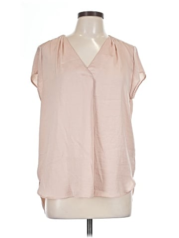 H&M Short Sleeve Blouse (view 1)