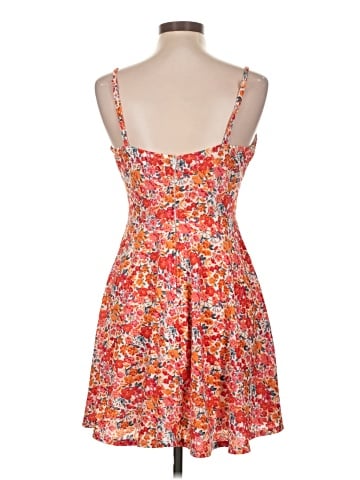 Jun & Ivy Cocktail Dress (view 2)