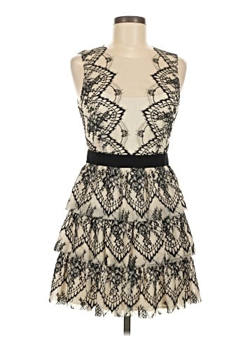 BCBGMAXAZRIA Cocktail Dress (view 1)