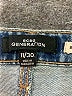 BCBGeneration Blue Denim Shorts Size 11 - photo 3