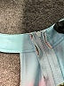 Assorted Brands Floral Blue Cocktail Dress Size XXS (estimated) - photo 7