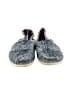 TOMS Paisley Blue Flats Size 9 1/2 - photo 2