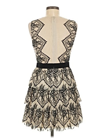 BCBGMAXAZRIA Cocktail Dress (view 2)