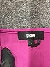 DKNY 100% Polyester Purple Short Sleeve Blouse Size XL - photo 7