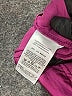 DKNY 100% Polyester Purple Short Sleeve Blouse Size XL - photo 8
