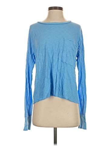 Michael Lauren Long Sleeve Top (view 1)