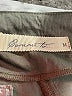 Comme Toi 100% Polyester Gray Casual Pants Size M - photo 4