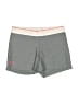 Under Armour Gray Athletic Shorts Size M (estimated) - photo 1