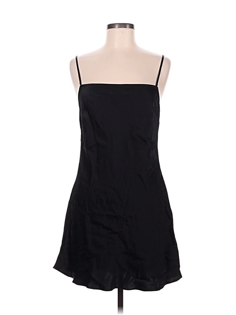 Wilfred Cocktail Dress In Black