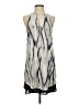 Parker Gray Sleeveless Blouse Size XS - photo 1