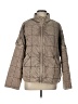 Forever 21 Solid Brown Jacket Size L - photo 1
