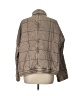 Forever 21 Solid Brown Jacket Size L - photo 2
