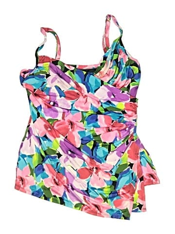 Miraclesuit Swimsuit Top (view 1)