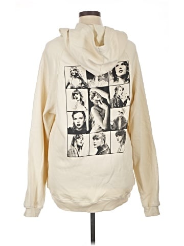 Taylor Swift Pullover Hoodie (view 2)