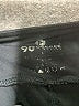 90 Degree by Reflex Solid Black Active Pants Size 32 waist (estimated) - photo 7