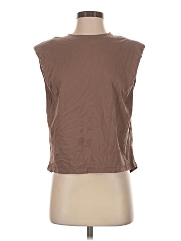 Babaton Sleeveless Blouse (view 1)