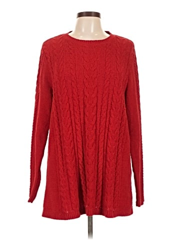 J.Jill Pullover Sweater (view 1)
