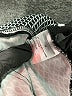 Rafaella Houndstooth Gray Casual Pants Size 14 - photo 8