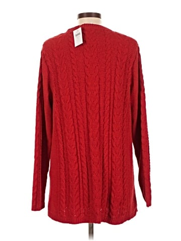 J.Jill Pullover Sweater (view 2)