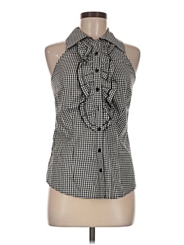 INC International Concepts Sleeveless Blouse (view 1)