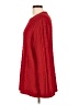J.Jill 100% Polyester Red Pullover Sweater Size L - photo 5
