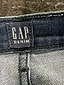 Gap Solid Blue Jeans Size 27 waist - photo 7