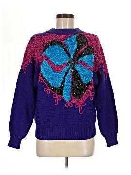 Jaclyn Smith Pullover Sweater
