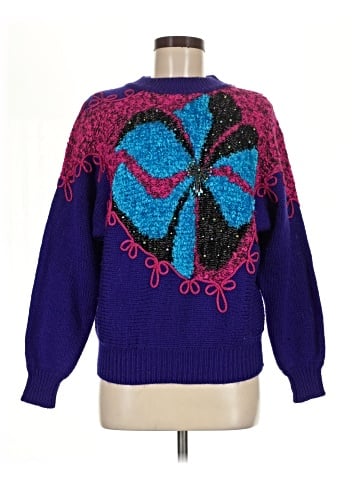 Jaclyn Smith Pullover Sweater (view 1)