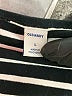Old Navy Stripes Black Casual Dress Size L - photo 7