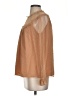 J.Crew 100% Polyester Brown Long Sleeve Blouse Size S - photo 5