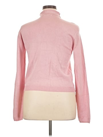 Linda Allard Ellen Tracy Turtleneck Sweater (view 2)