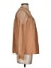 J.Crew 100% Polyester Brown Long Sleeve Blouse Size S - photo 4