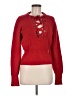 Isabel Marant Red Wool Pullover Sweater Size EU (FR) 38 / US 6 - photo 1