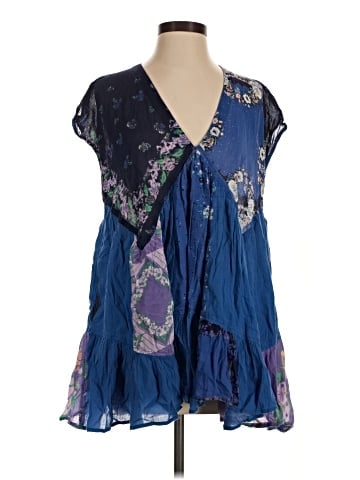 Free People Sleeveless T-Shirt (view 1)