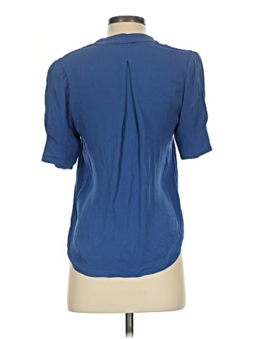 Joie Short Sleeve Blouse (view 2)