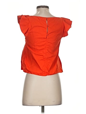 Zara Sleeveless Blouse (view 2)