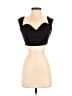 ASOS Black Tube Top Size 2 - photo 1