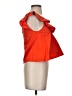 Zara Orange Sleeveless Blouse Size XS - photo 4