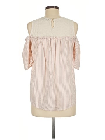 Democracy 3/4 Sleeve Blouse (view 2)