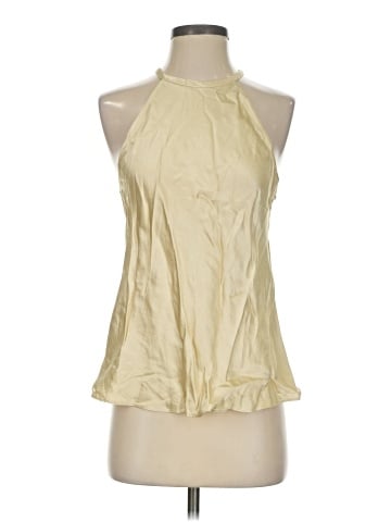 J.Crew Collection Sleeveless Blouse (view 1)