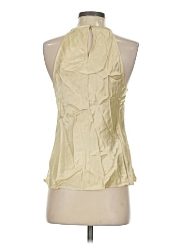 J.Crew Collection Sleeveless Blouse (view 2)
