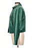 LC Lauren Conrad 100% Polyester Green Jacket Size L - photo 5