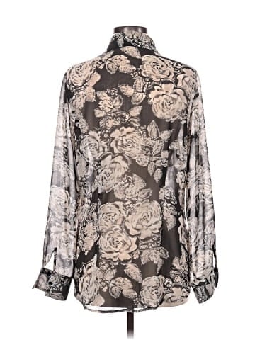 CAbi Long Sleeve Blouse (view 2)