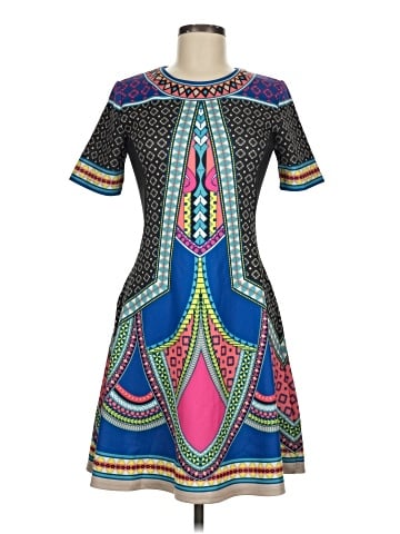 Flying Tomato Casual Dress (view 1)