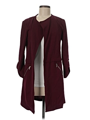 SOHO Apparel Ltd Coat (view 1)