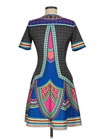 Flying Tomato Casual Dress (view 2)