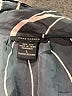 Anne Carson Animal Print Silver Long Sleeve Blouse Size L - photo 7