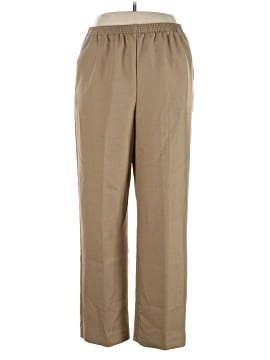 Alfred Dunner Casual Pants