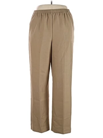 Alfred Dunner Casual Pants (view 1)