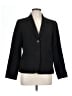 Black Label by Evan Picone Black Blazer Size 10 - photo 1